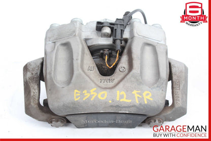 08-18 Mercedes W207 Ð350 CLS400 Front Brake Calipers Left and Right Set OEM