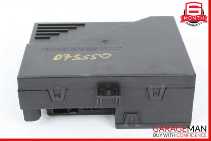 07-14 Mercedes W221 S550 CL550 Electric Power Supply Control Fuse Box Module OEM