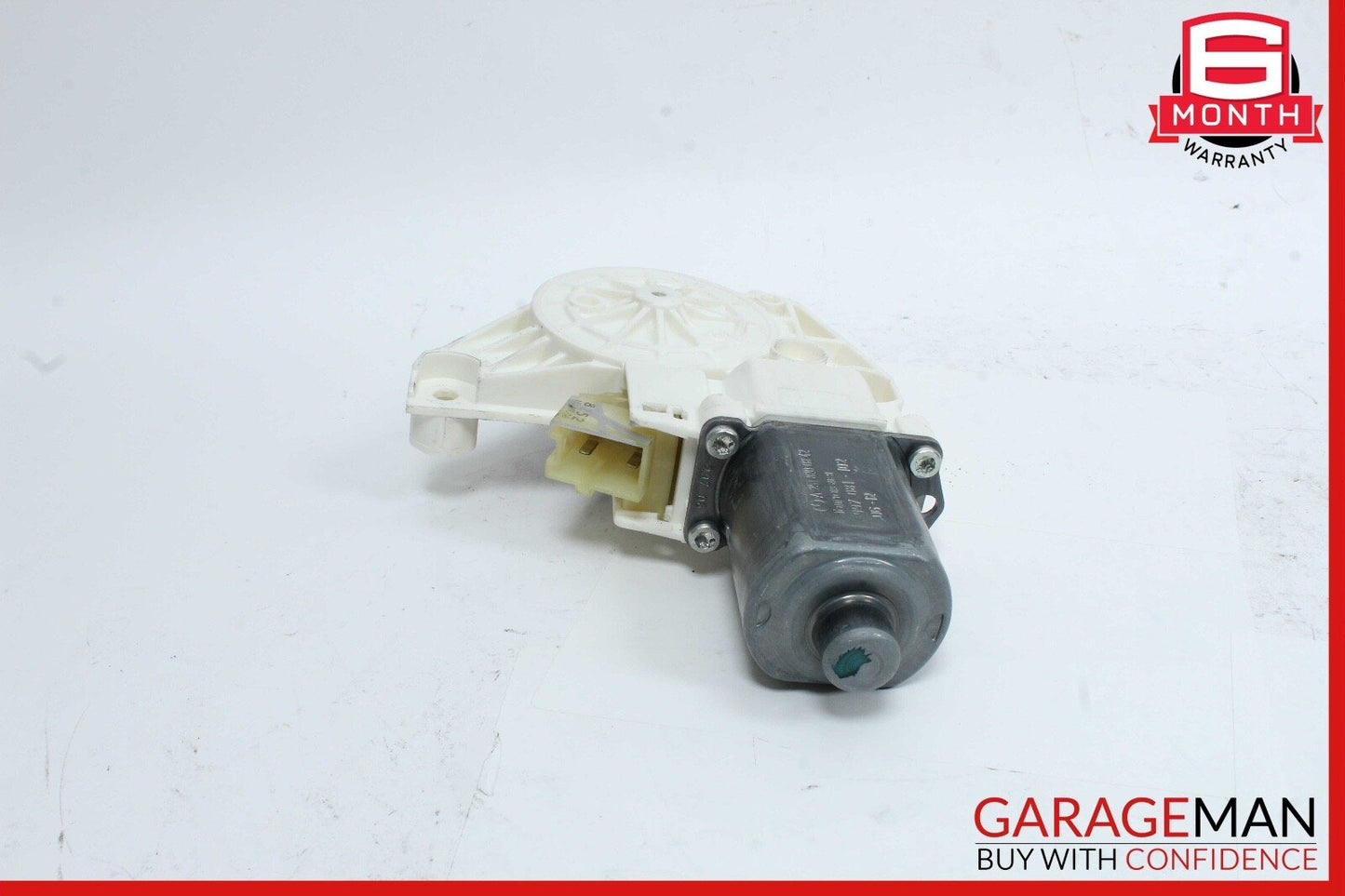 06-12 Mercedes X164 GL450 4MATIC Front Right Side Door Window Regulator Motor