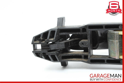 05-07 Mercedes W203 C230 C280 C320 Rear Right Side Exterior Door Handle Black
