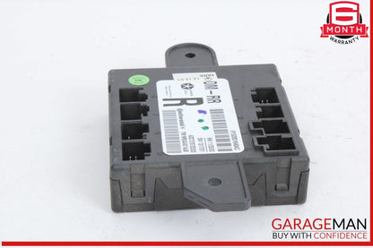 14-17 Maserati Quattroporte S Rear Right Passenger Side Door Control Module Unit