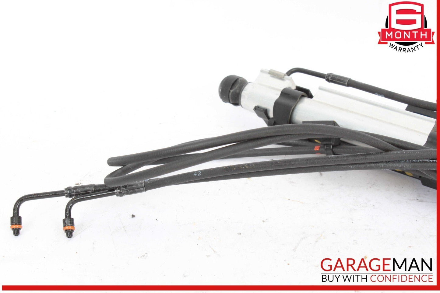12-20 Mercedes R172 SLC300 Convertible Trunk Right Assist Lift Cylinder OEM