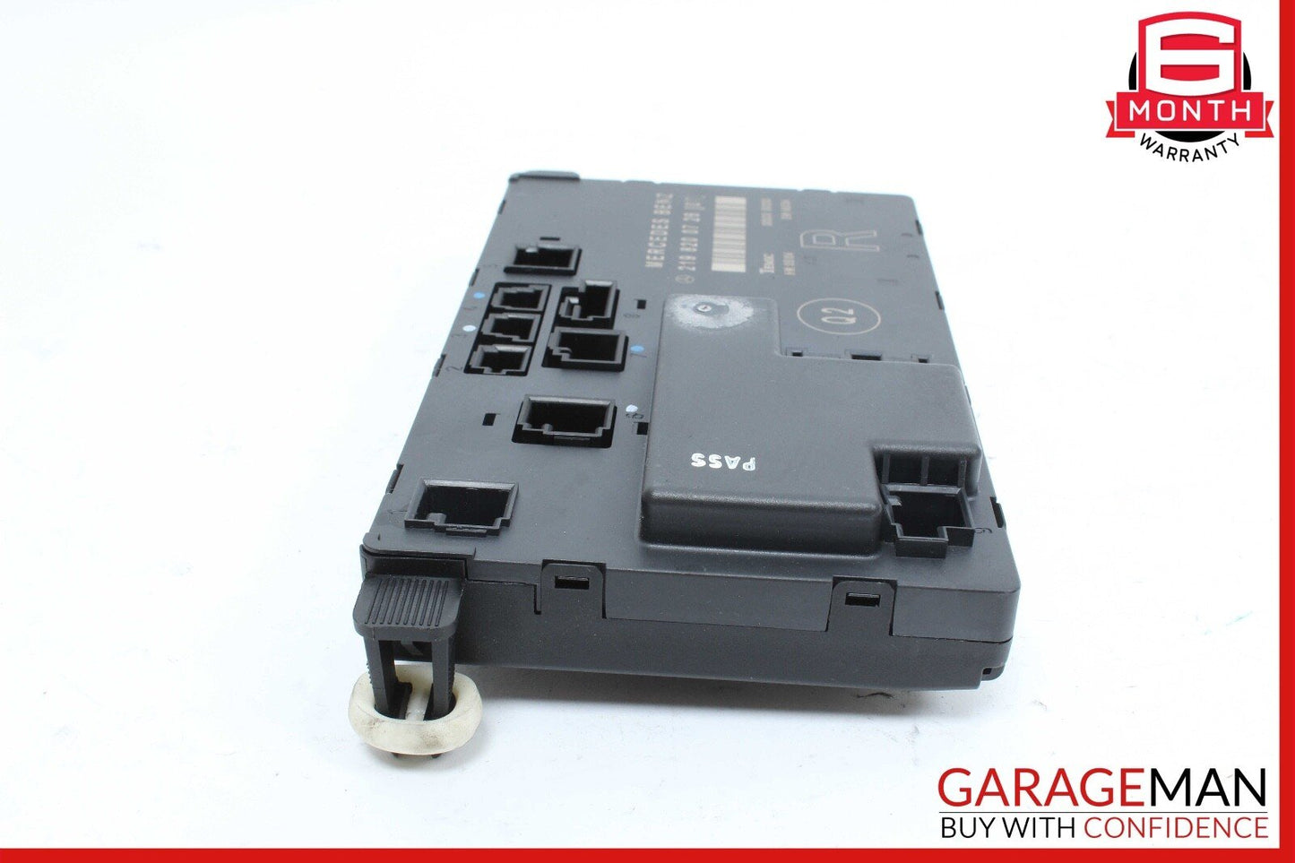 06-11 Mercedes W219 CLS500 Front Right Passenger Door Control Module OEM