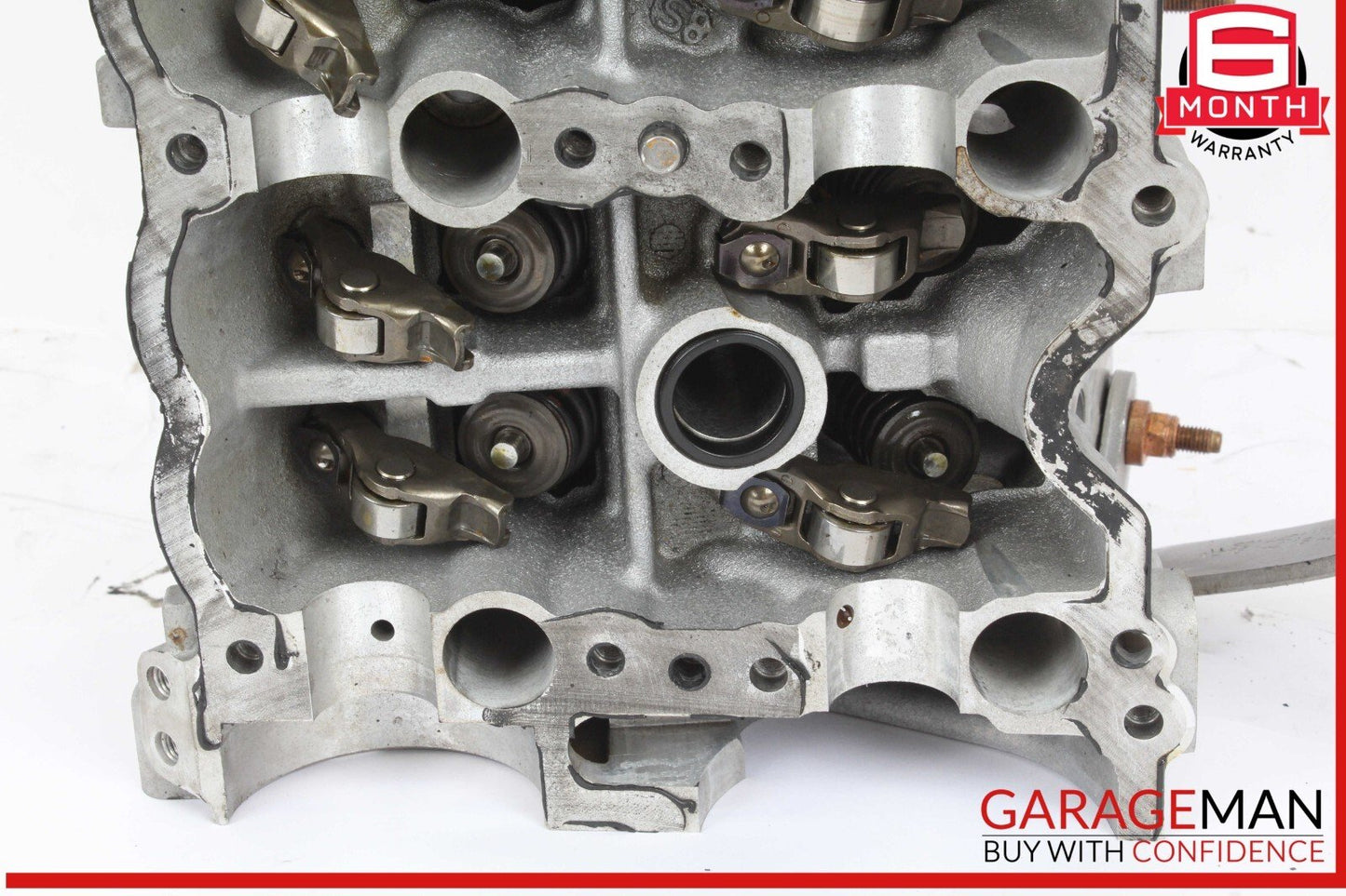 11-20 Mercedes W222 S550 CLS550 M278 4.6L Engine Cylinder Head Right OEM