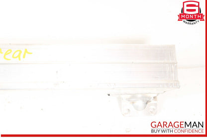 10-16 Porsche Panamera 970 Rear Bumper Reinforcement Impact Bar OEM