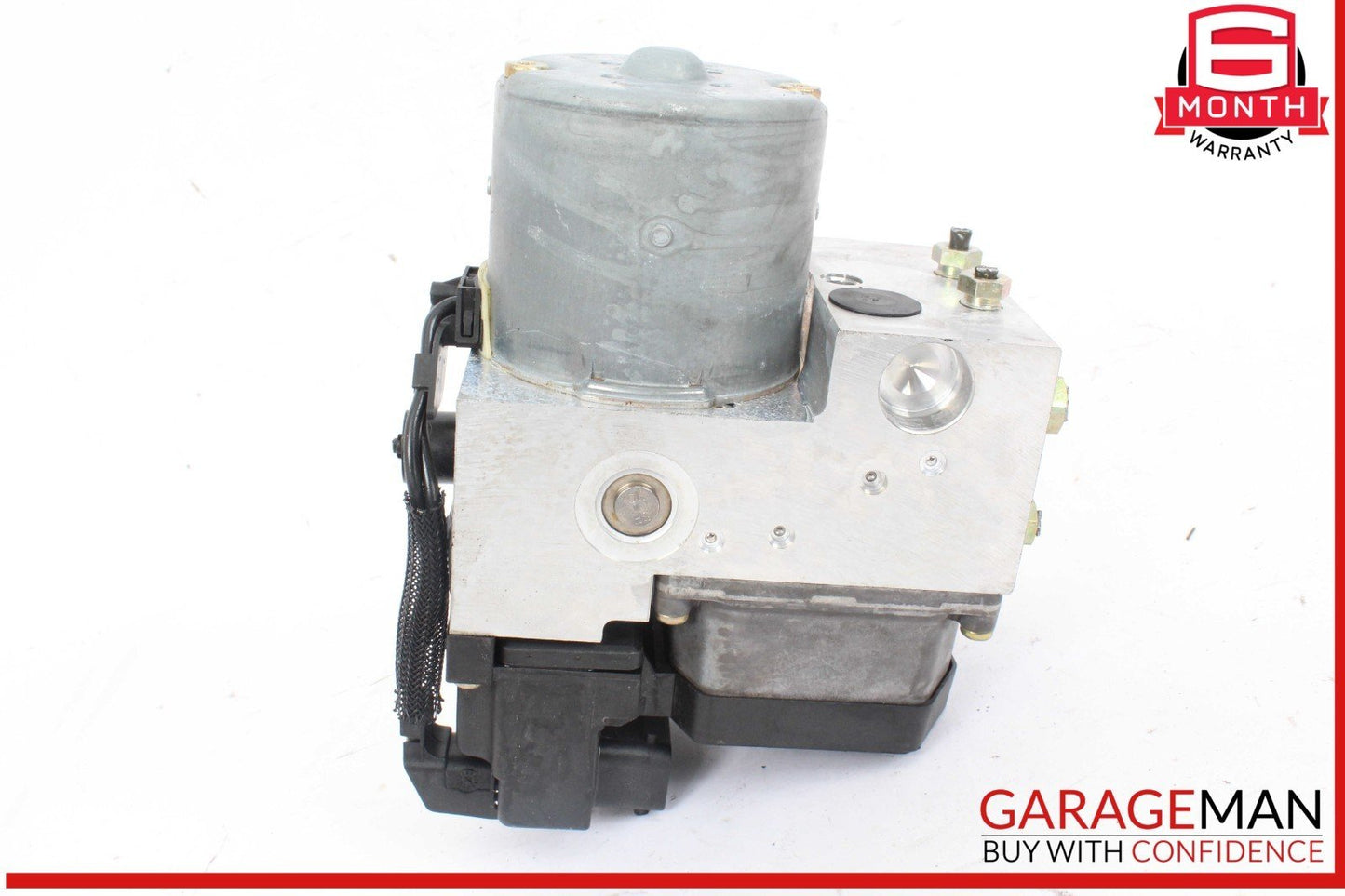 00-04 Porsche Boxster 986 ABS Anti-Lock Hydraulic Brake Pump 98635575527 OEM