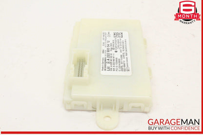 14-17 Mercedes W222 S550 Keyless Key Less Go Entry Control Module Unit OEM