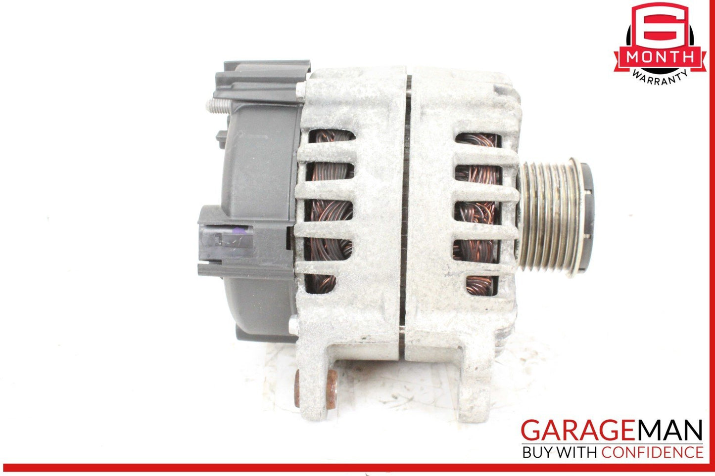 11-18 Porsche Cayenne 958 Volkswagen Touareg Generator Alternator 03H903023D OEM
