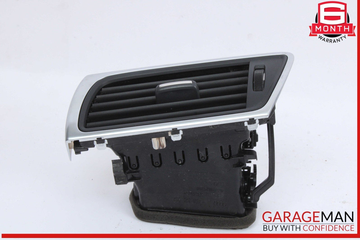 12-18 Audi A7 A6 Front Right Passenger Side Dash A/C Air Vent Grille OEM