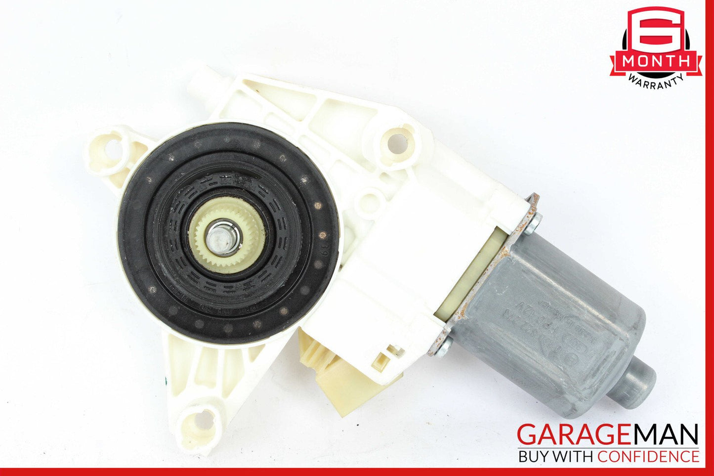 06-13 Mercedes X164 GL450 ML350  Window Regulator Motor Front Left Driver OEM