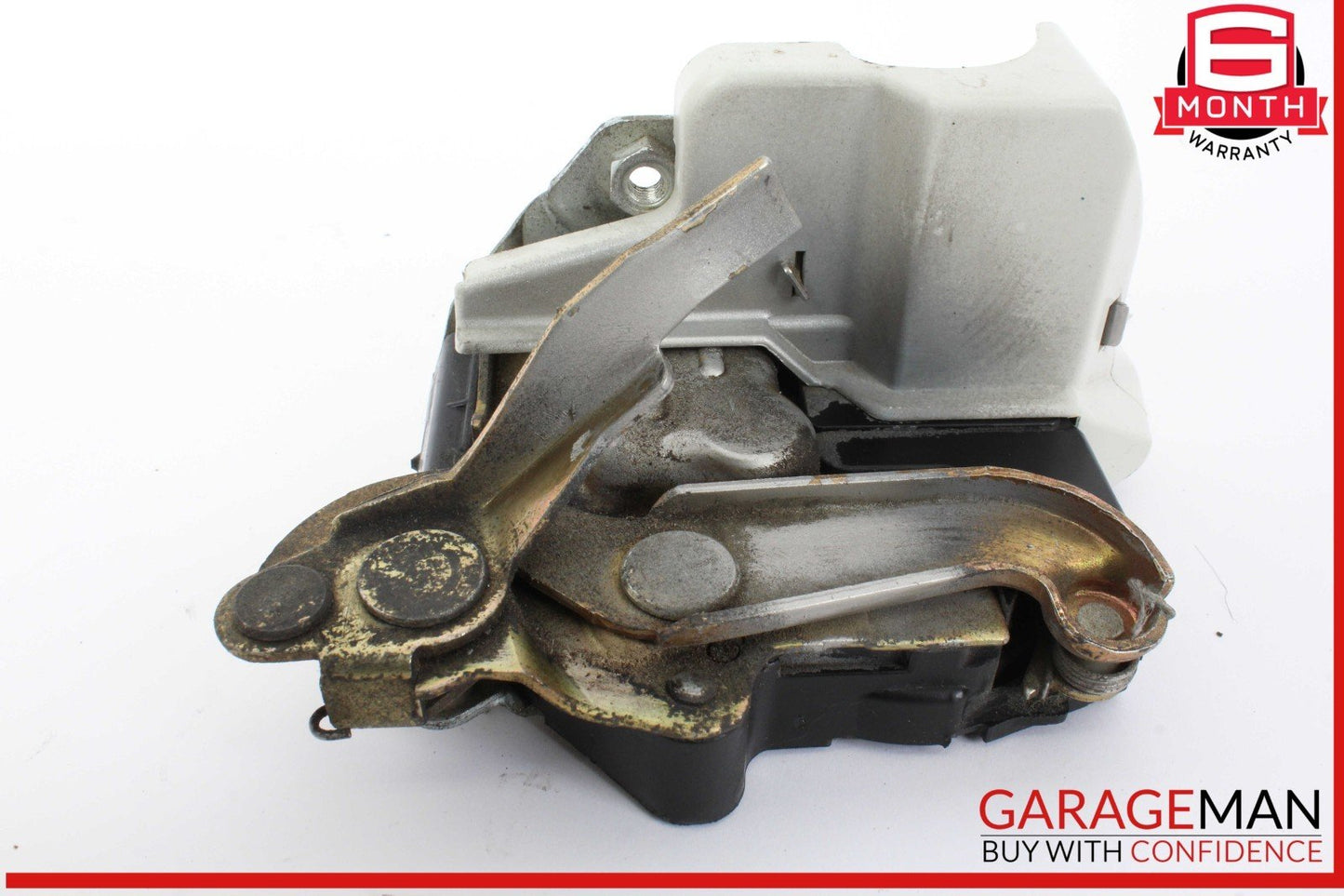 84-93 Mercedes W201 190E Rear Left Driver Side Door Lock Latch Actuator OEM