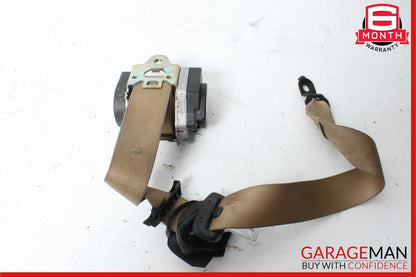 06-13 Mercedes ML350 R350 GL450 Front Right Seat Belt Seatbelt Retractor Brown