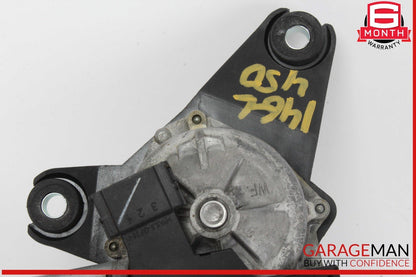 06-19 Mercedes X164 GL450 4MATIC Rear Glass Windshield Wiper Motor 2518200042
