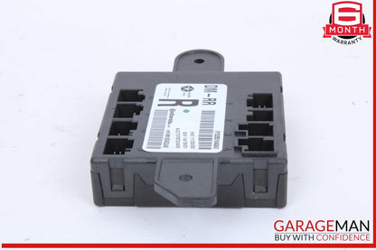 14-17 Maserati Ghibli Quattroporte Rear Right Side Door Control Module Unit OEM