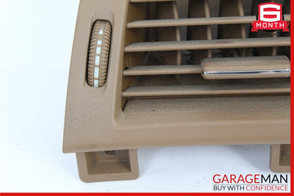 07-14 Mercedes W221 S400 CL550 Right Side Dash AC A/C Air Vent Grille Cover OEM