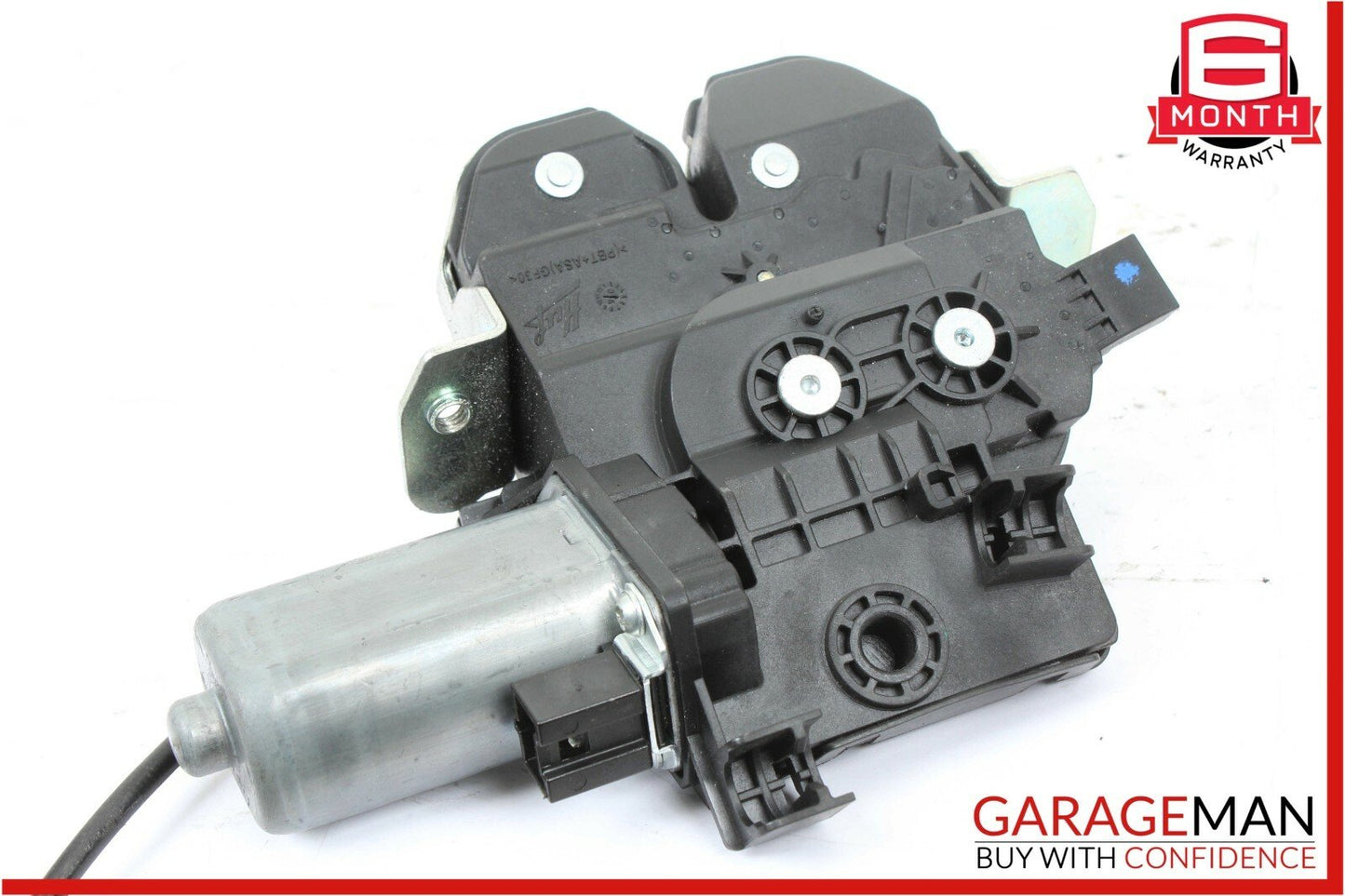 07-13 Mercedes W216 CL550 S550 Rear Trunk Lid Lock Latch Actuator 2217500085 OEM