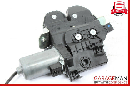 07-13 Mercedes W216 CL550 S550 Rear Trunk Lid Lock Latch Actuator 2217500085 OEM