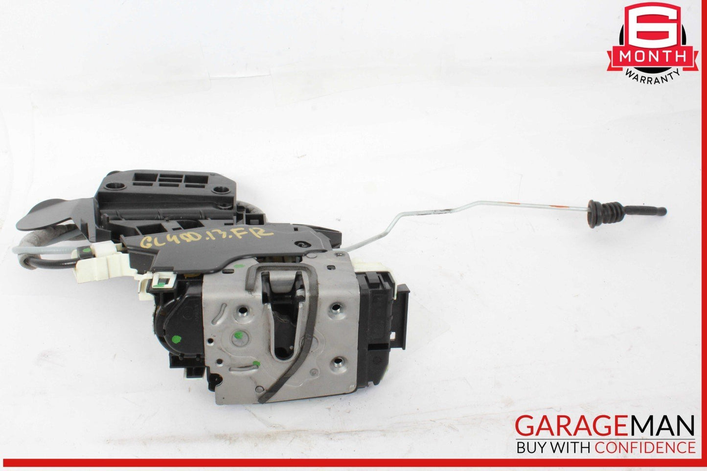 12-16 Mercedes X166 GL450 Front Right Side Door Lock Latch Actuator OEM