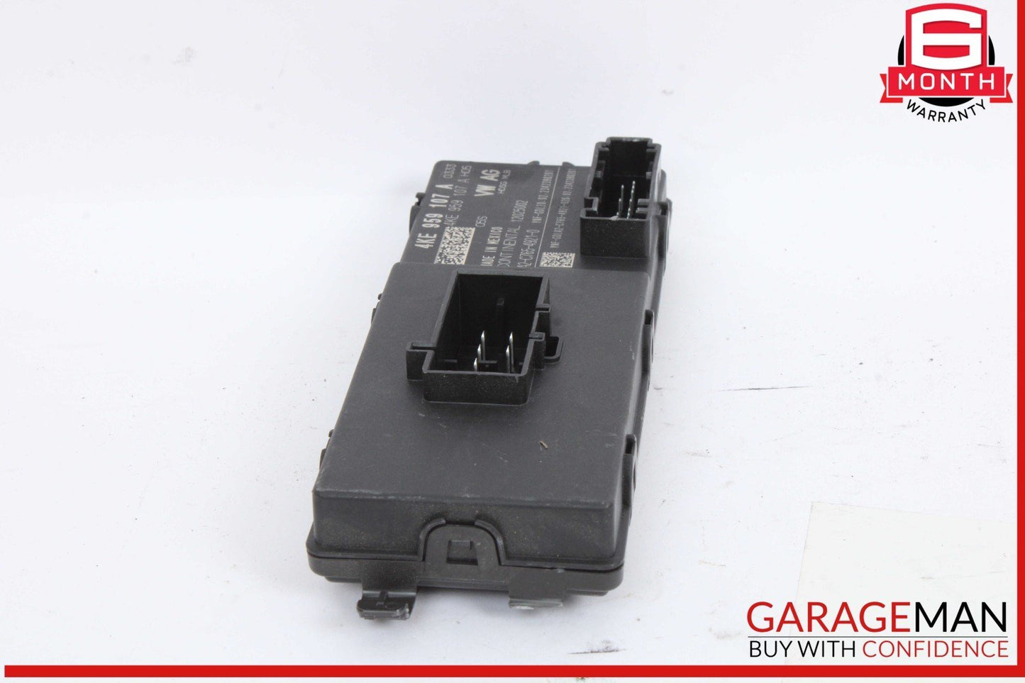 16-25 Audi Q5 A5 S5 Rear Trunk Liftgate Control Module Unit 4KE959107A OEM