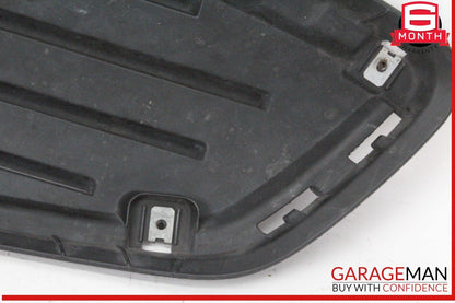 10-16 Mercedes W212 E350 Right Passenger Side Fog Light Cover Trim Grille OEM