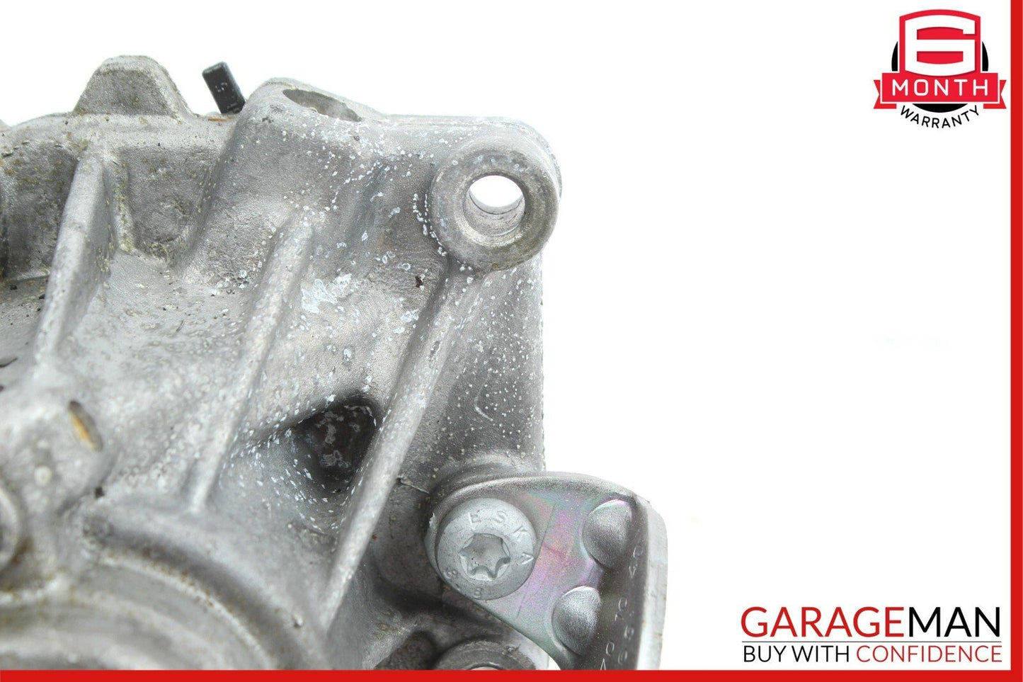 12-18 Mercedes W251 R350 SLK350 C300 M276 High Pressure Fuel Pump w/ Housing OEM