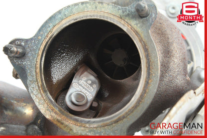 12-15 Mercedes SLK250 C250 1.8L Turbo Turbocharger Manifold Assembly M271