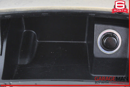 03-11 Mercedes W211 E350 CLS550 E550 Center Ashtray Storage Compartment OEM
