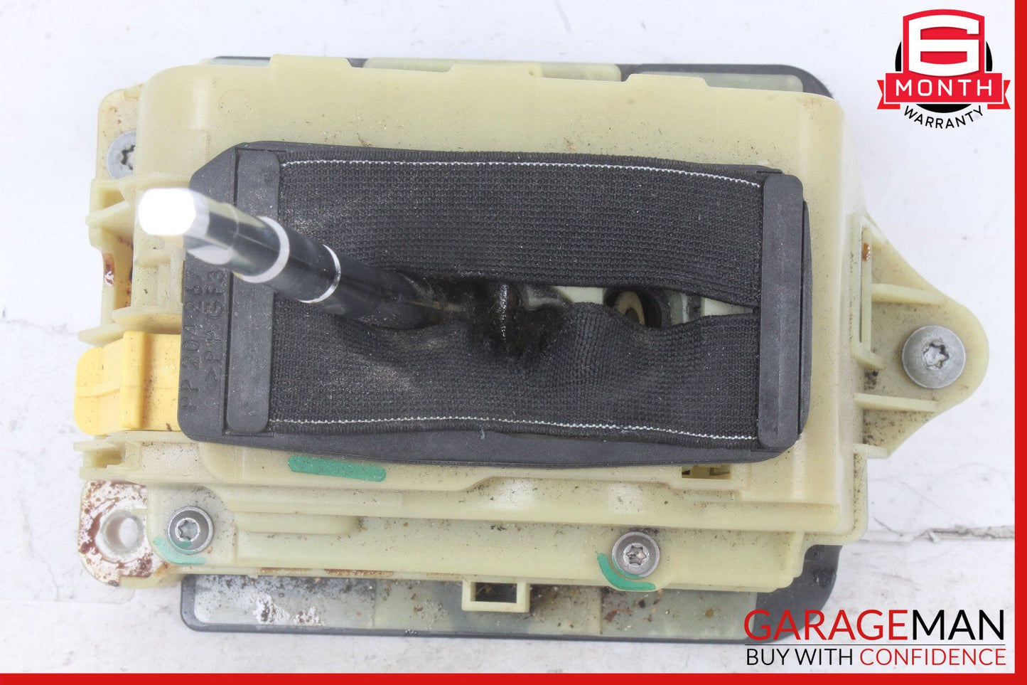 08-14 Mercedes W204 C250 C300 C63 AMG RWD Floor Gear Shifter Shift Selector Box