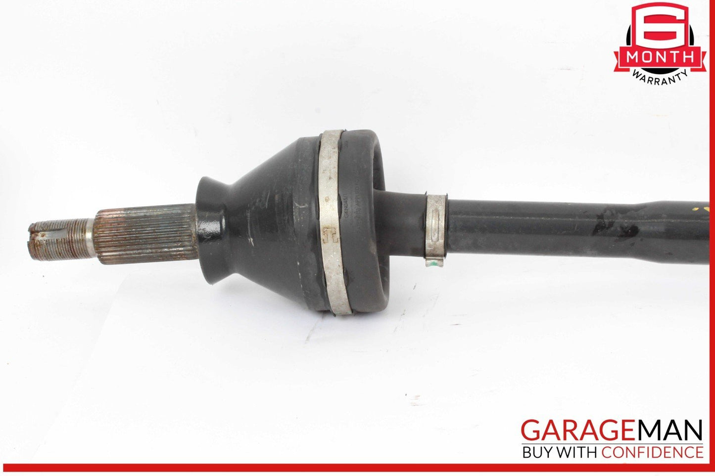 14-17 Maserati Quattroporte S Rear Right Side CV Axle Half Shaft 670005453 OEM