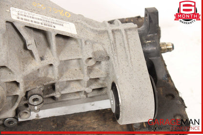 06-12 Mercedes GL450 R350 ML500 Rear Differential Diff Axle Carrier 3.70 Ratio