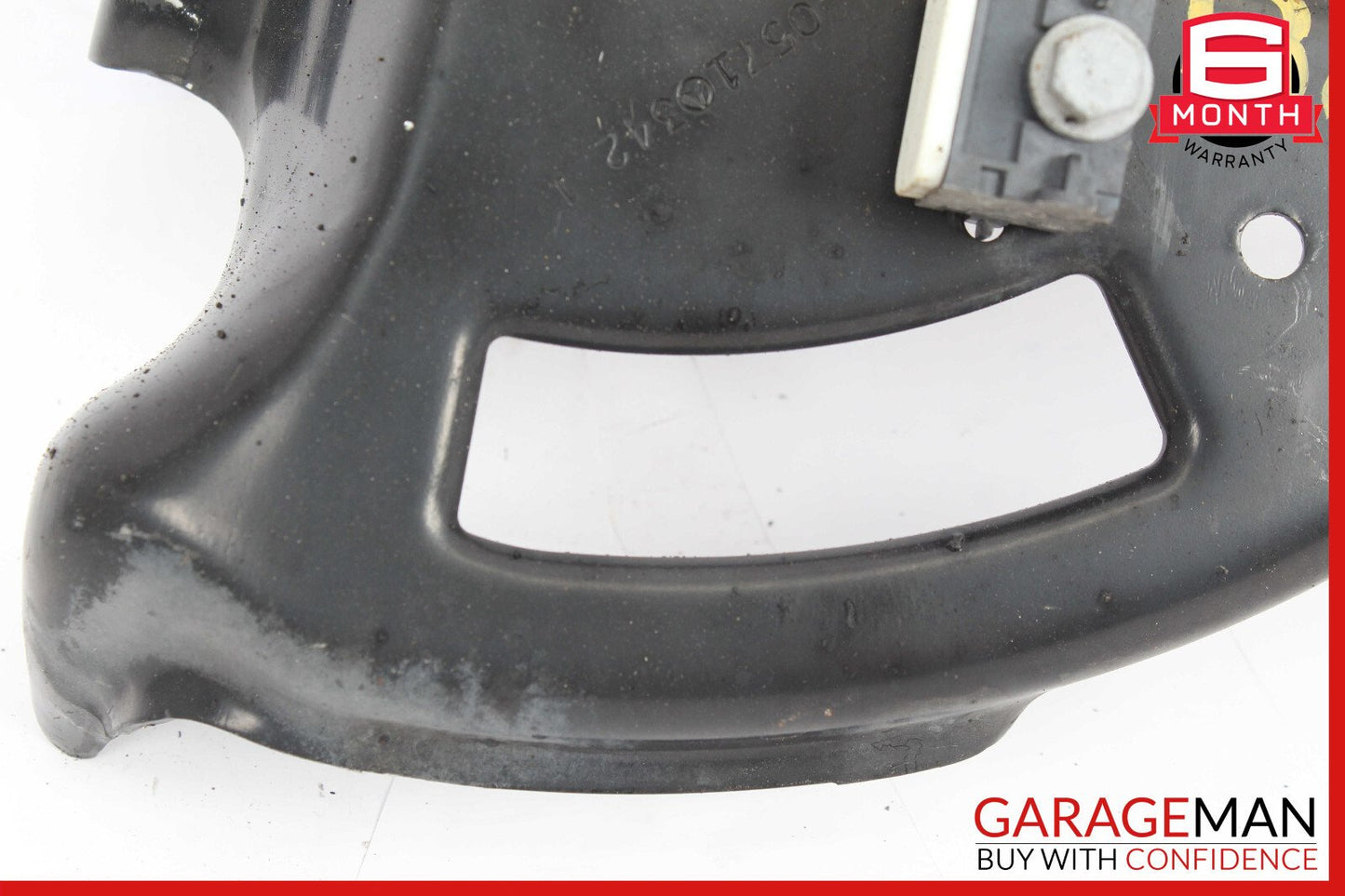 06-13 Mercedes W251 R350 Front Left Headlight Support Bracket w/ Sensor OEM