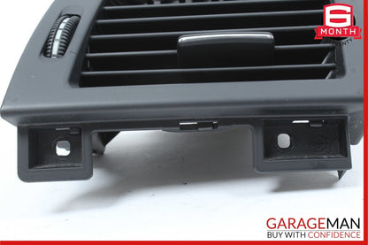 07-14 Mercedes W221 S600 S550 Front Right Dash AC A/C Air Vent Trim Grill Black
