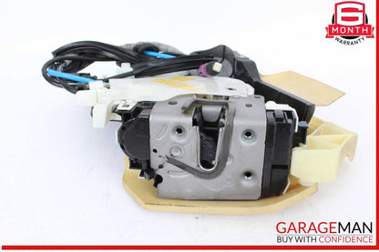 08-20 Mercedes W212 E350 E550 E400 Rear Right Side Door Lock Latch Actuator OEM