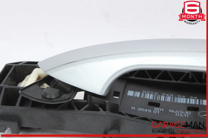 10-13 Mercedes W212 E350 E550 Right Passenger Side Exterior Door Handle OEM