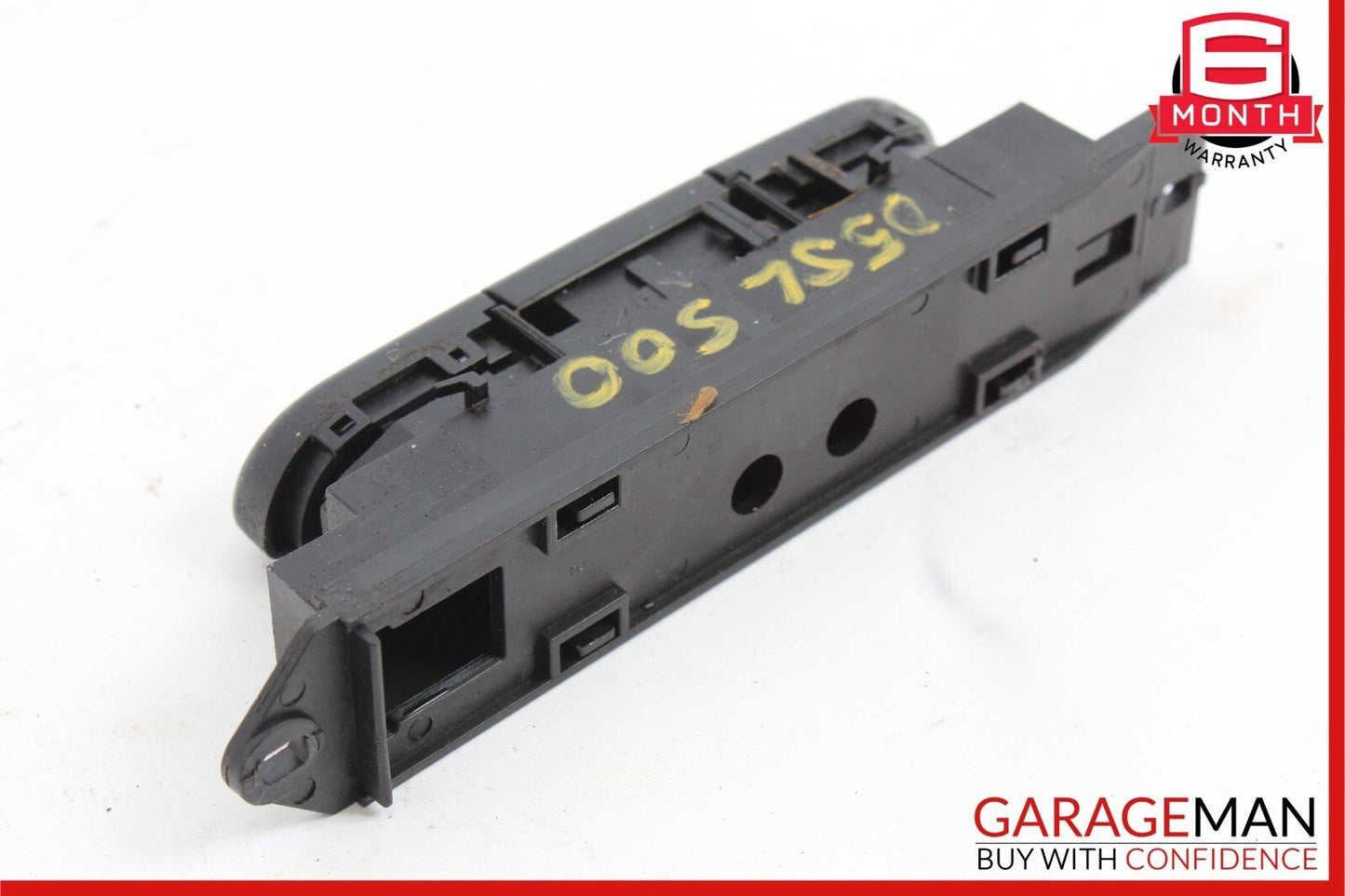 03-08 Mercedes R230 SL500 Left ESP Off Console Switch Control Blank Filler