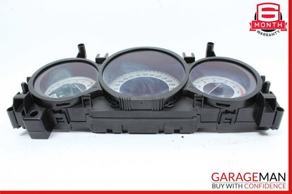 12-14 Mercedes W204 C250 C300 C350 Speedometer Odometer Instrument Cluster Gauge