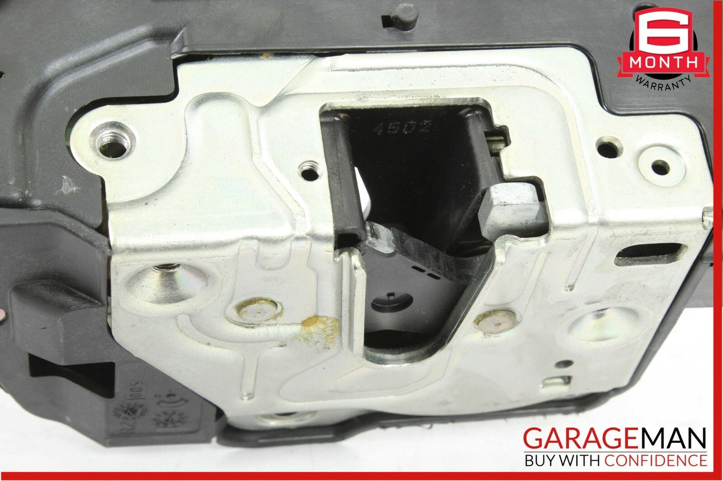 03-09 Mercedes W211 E350 Rear Right Passenger Side Door Lock Latch Actuator OEM
