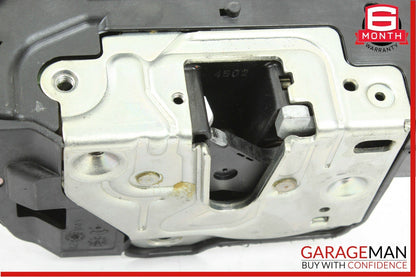 03-09 Mercedes W211 E350 Rear Right Passenger Side Door Lock Latch Actuator OEM