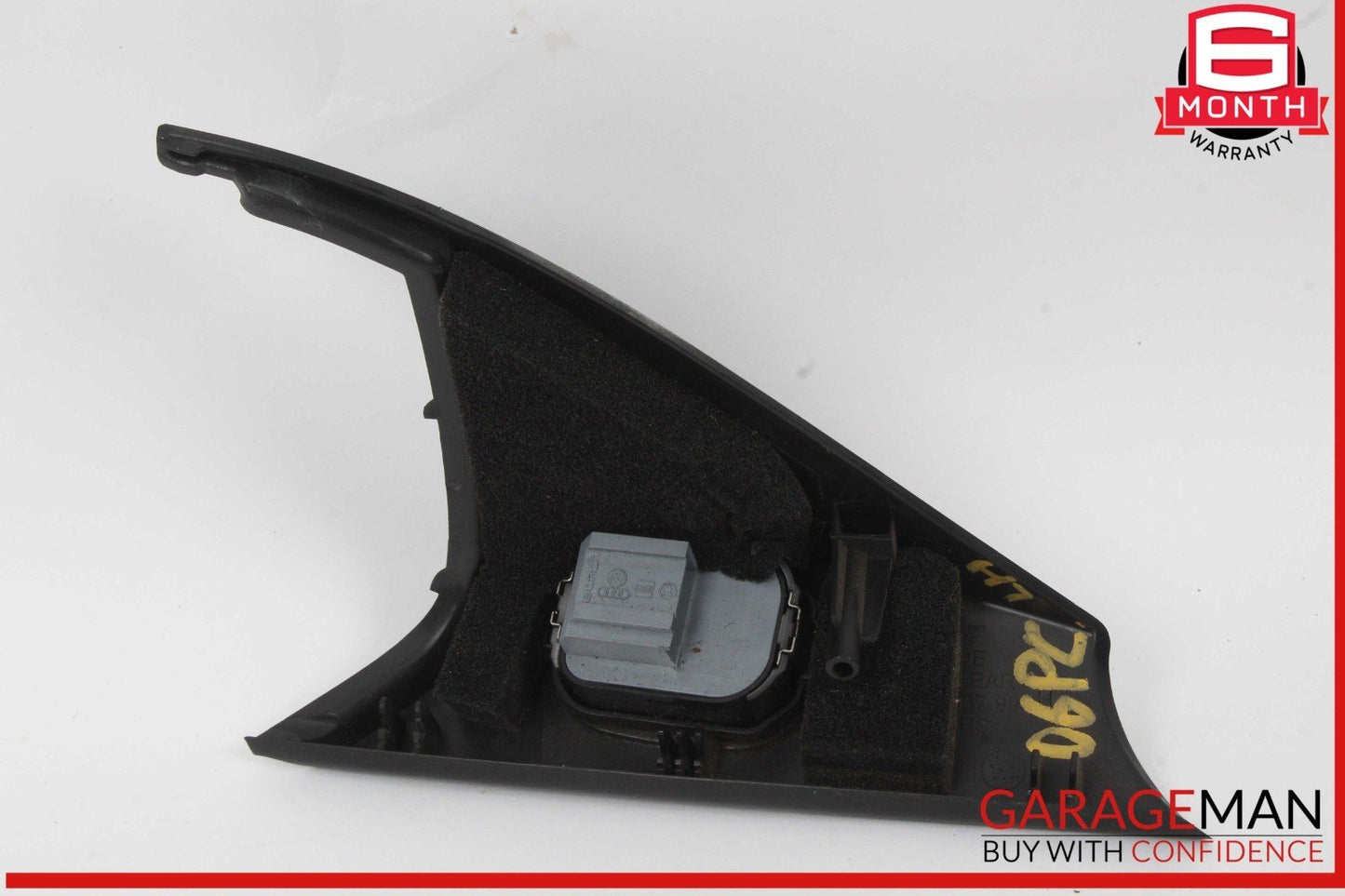 03-10 Porsche Cayenne 955 957 Front Left Side Door Mirror Switch Trim Cover OEM