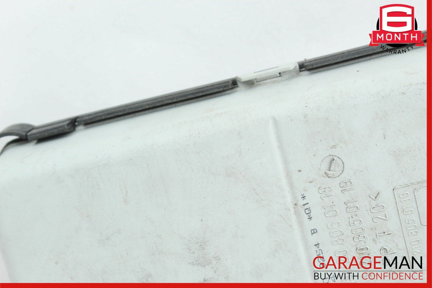 00-08 Mercedes R230 SL500 S500 CL500 Seat Vacuum Pump Reservoir Tank OEM