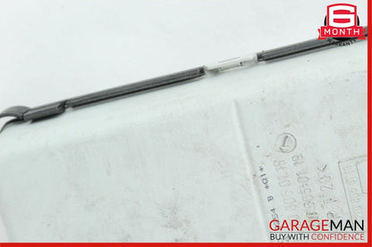 00-08 Mercedes R230 SL500 S500 CL500 Seat Vacuum Pump Reservoir Tank OEM