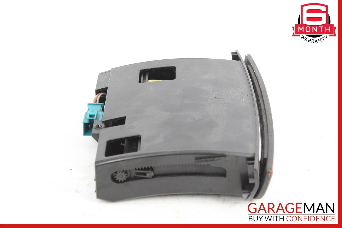 00-06 Mercedes W220 S500 S430 Center Console Ash Tray Ashtray Compartment Wood