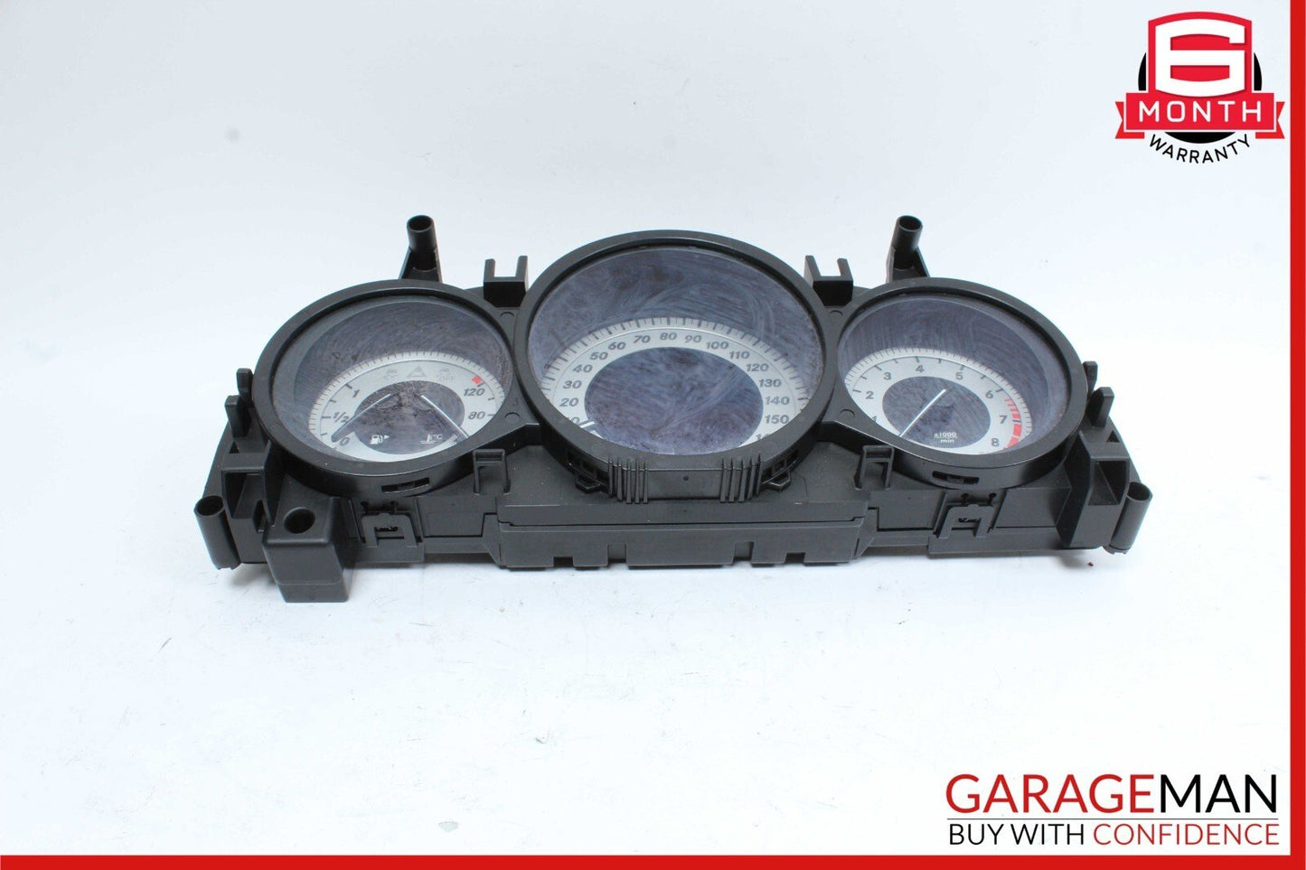 12-14 Mercedes W204 C350 C300 Speedometer Odometer Instrument Cluster Gauge OEM