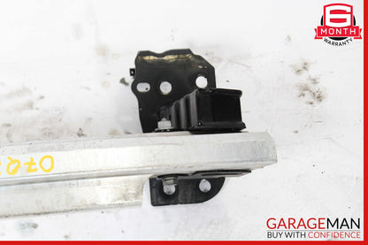 07-15 Audi Q7 Front Bumper Reinforcement Impact Bar OEM