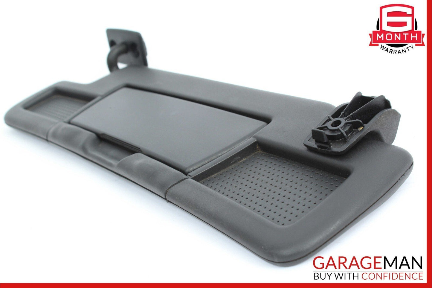 05-11 Mercedes R171 SLK280 SLK350 Front Left Sun Visor Sunvisor Shade Cover OEM