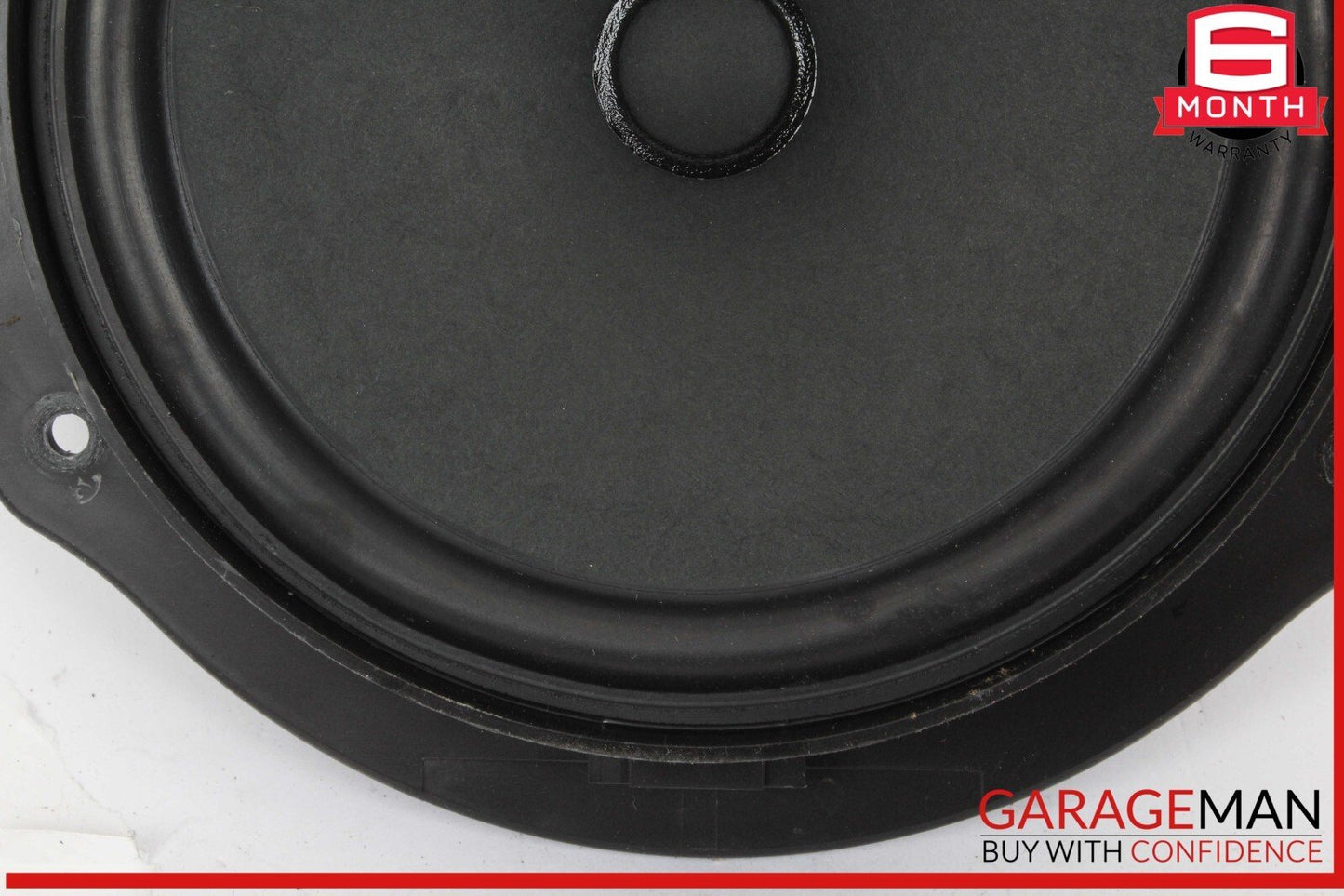 08-15 Mercedes X166 GL450 Front Right & Left Door Sound Speakers Set of 2 OEM