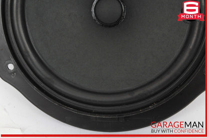 08-15 Mercedes X166 GL450 Front Right & Left Door Sound Speakers Set of 2 OEM
