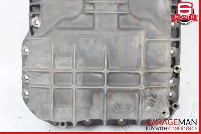 05-11 Mercedes E350 C300 CLK350 Engine Upper Oil Sump Baffle Pan OEM