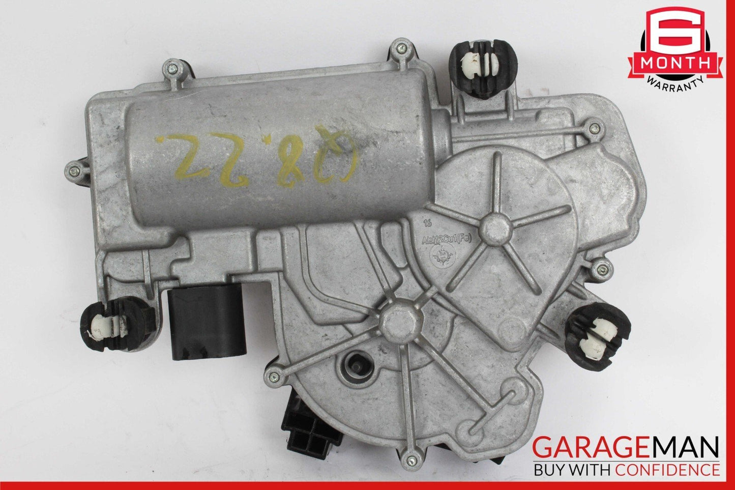 19-23 AUDI Q8 TAILGATE LIFTGATE BACK DOOR LOCK LATCH ACTUATOR MOTOR OEM