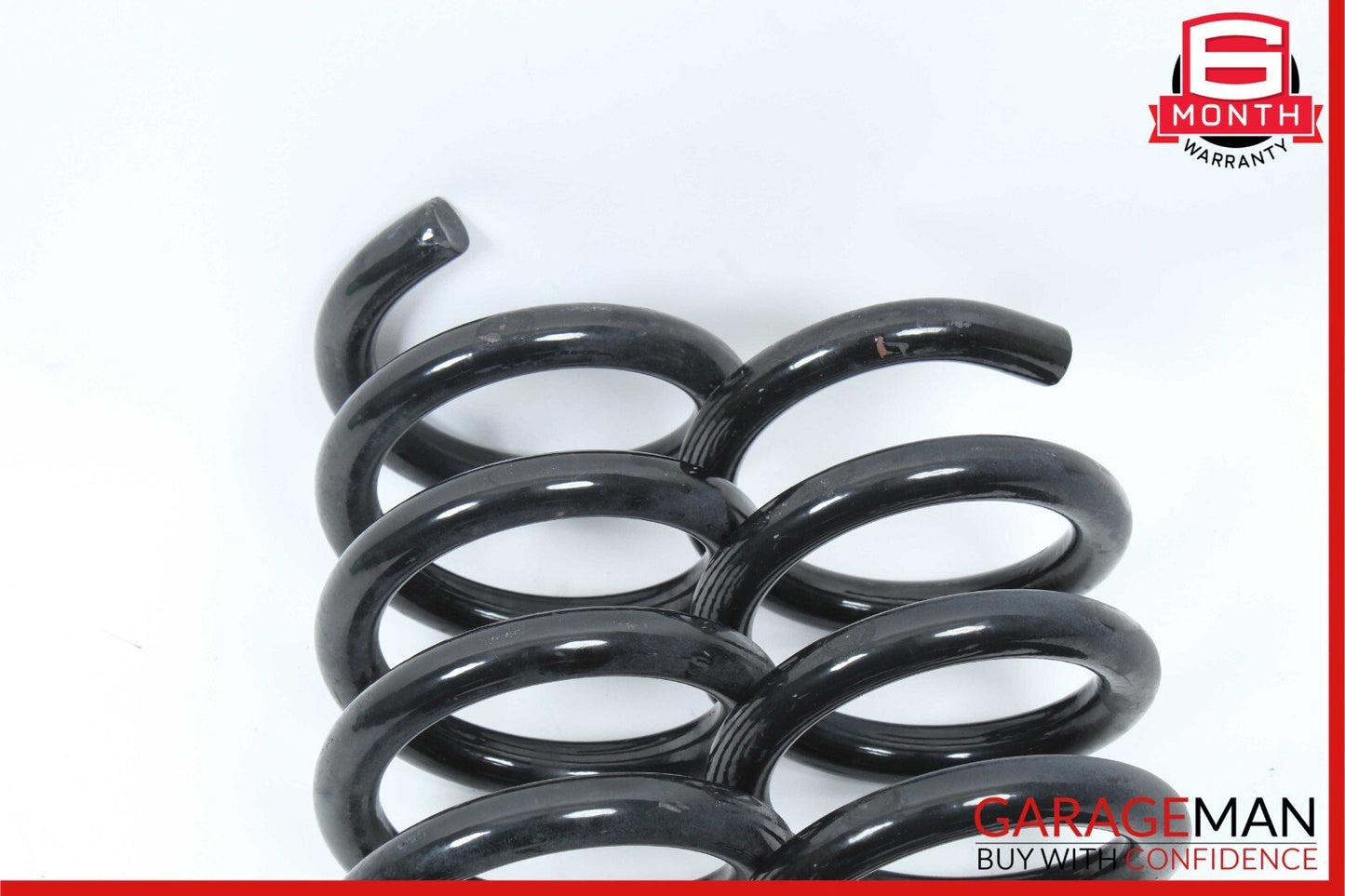 05-11 Mercedes R171 SLK280 Rear Right & Left Side Shock Absorber Coil Spring Set